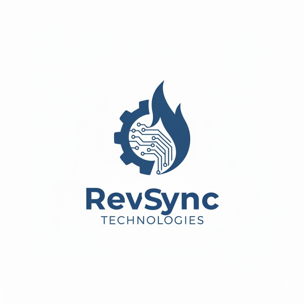 RevSync Technologies Logo